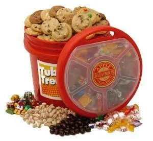 Massive Cookie And Candy Container 1