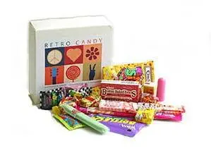 Mini Retro Party Box 1
