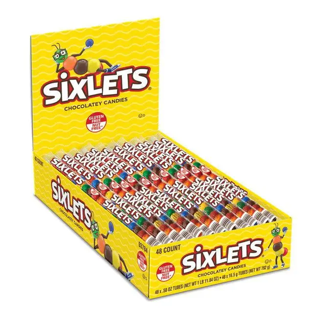 Sixlets - Miniatures 1