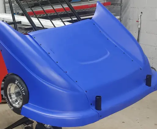 Mini Wedge Nose 1