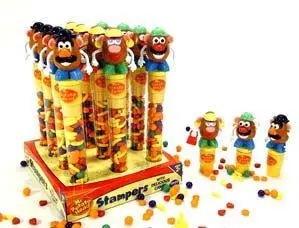 Mister Potato Head Candy Stampers 1