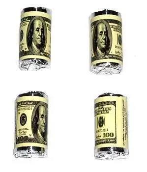 Money Mint Rolls - Spearmint 1