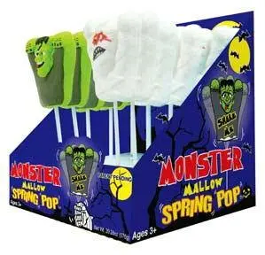 Monster Mallow Spring Pops 1