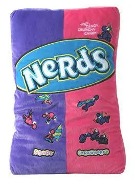Nerds Assorted Pillow Large 1