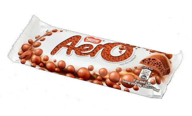 Nestle Aero Bar 6 Count 1