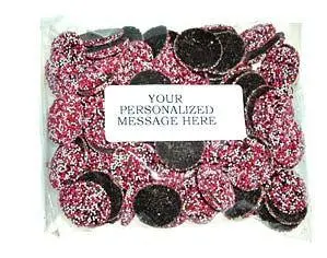 Nonpareils Valentine's - Custom Labeled 1