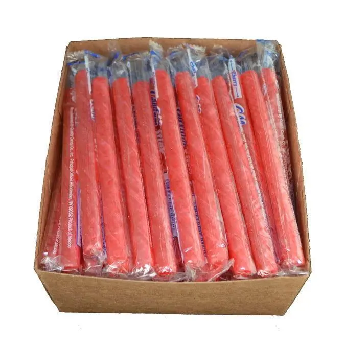 Old Fashioned Candy Sticks - Cherry 1