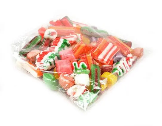 Old Fashioned Christmas Candy Mix Bags 1