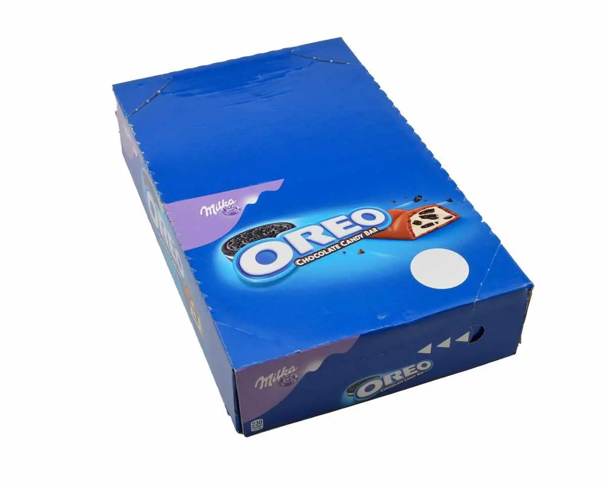 Oreo Chocolate Bar 1