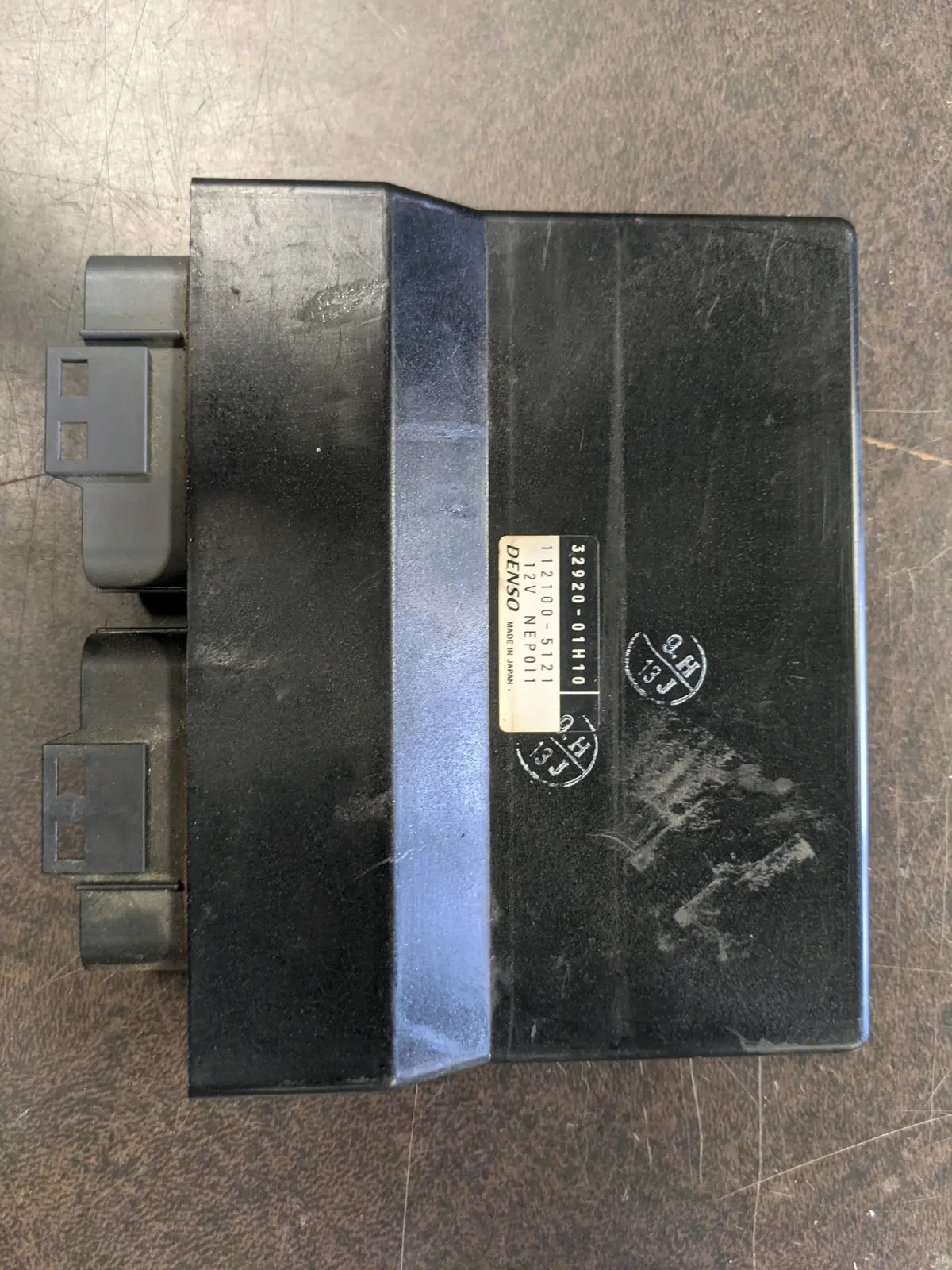 Ecu - Flashed By Sharp Engineering 1