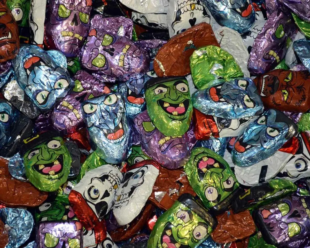 Chocolatey Monsters 1