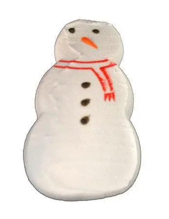 Peeps Large Marshmallow Snowman 1