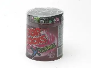 Pop Rocks  Extreme Sour Berry Blast 1