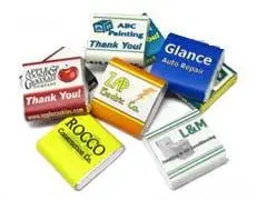 Printed Chocolates - Custom Small 1