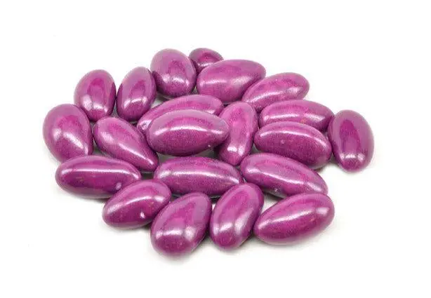 Purple Jordan Almonds 1