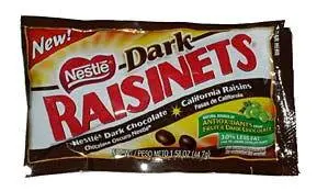Raisinets - Dark Chocolate 1