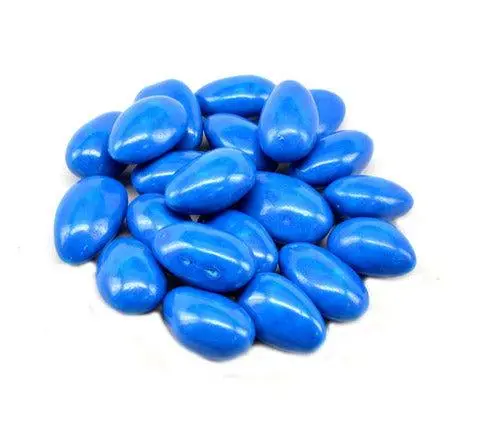 Royal Blue Jordan Almonds 1