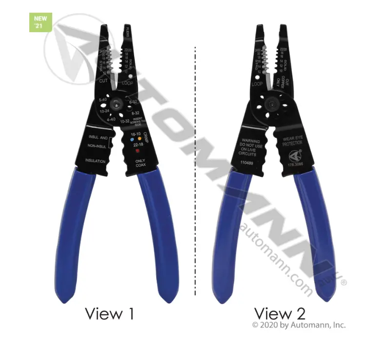 178.3085 - Wire Stripper 7 Function 1