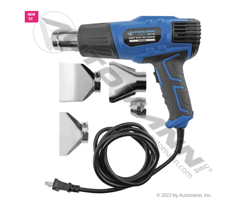 178.3088 - Heat Gun 750/1500W 1