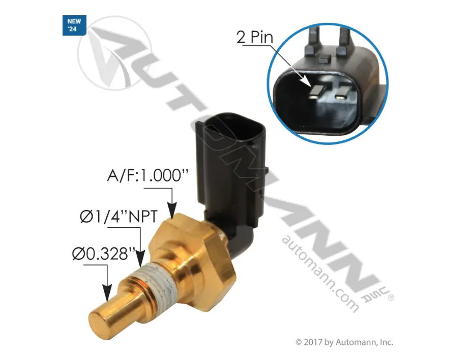 577.23516 - Temperature Sensor (23527830) 1