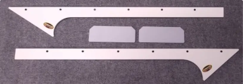 Dominator Composite Front Pillar (Left Or Right) Mlm 1