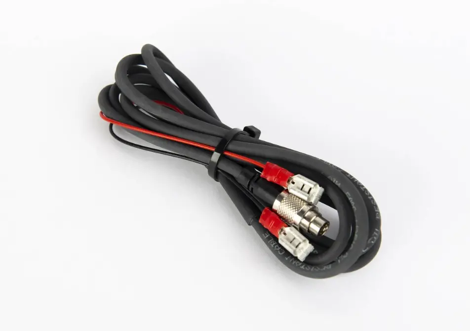 Mychron Direct Battery Cable 1