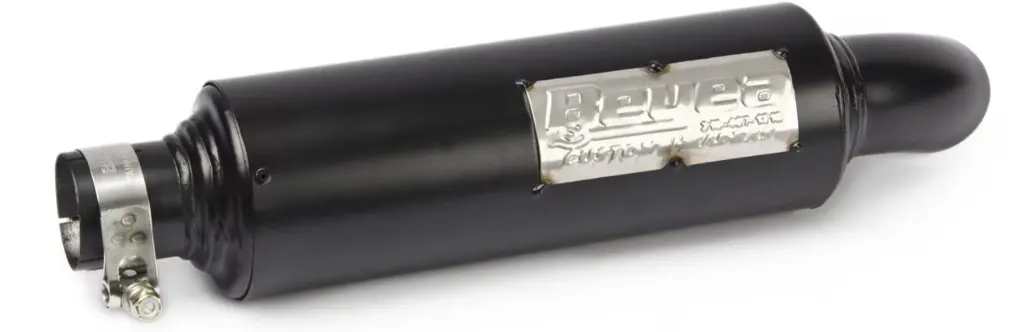 Mlm Beyea Muffler, 1-3/4" 1