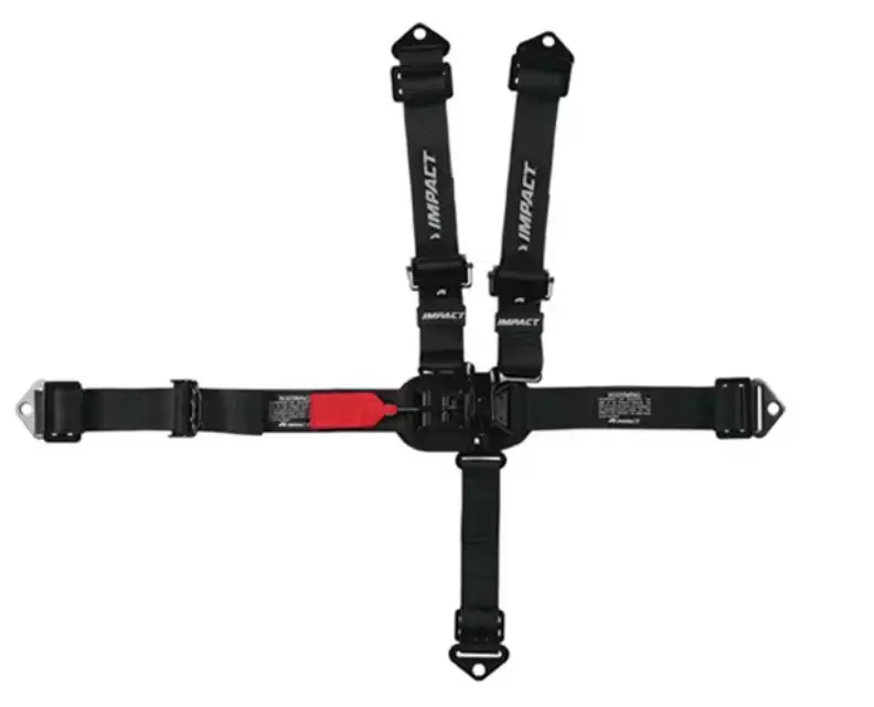 Impact Seatbelts Mlm 2" 1