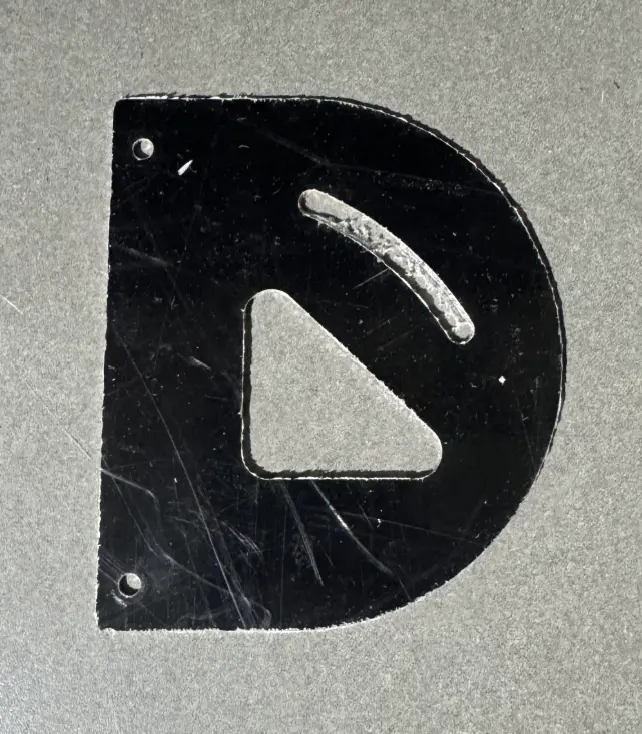 Mini Late Model Spoiler Adapter 1