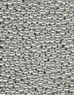 Silver Amorini Hearts 1