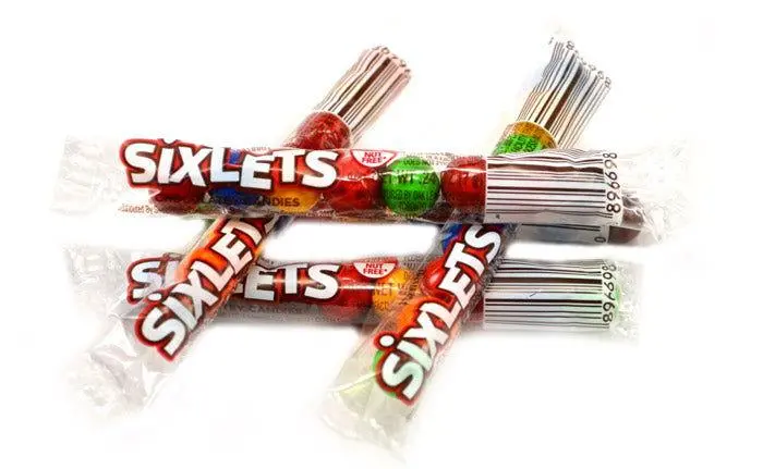 Sixlets - Miniatures 2