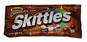 Skittles Chocolate Mix 1