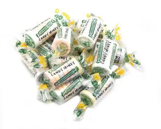Smarties Candy Money 1