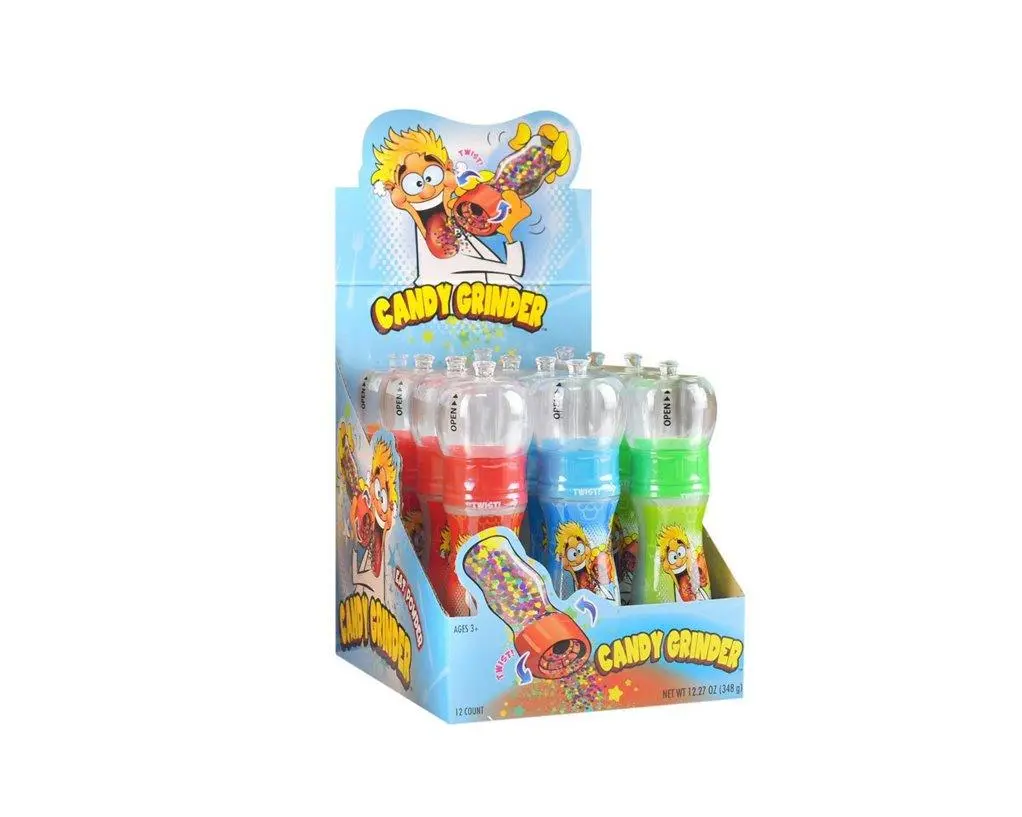 Sour Candy Grinder 1