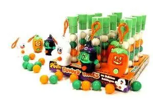 Spooky Funny Faces 1