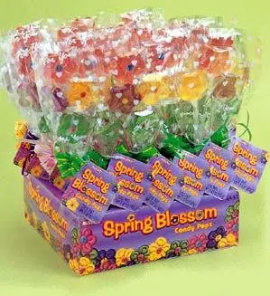 Spring Blossom Lollipops 1