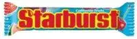 Starburst California Fruit Chews 1