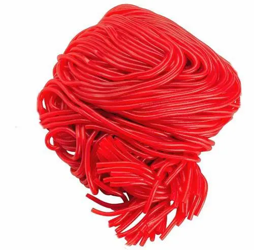 Strawberry Licorice Laces 1