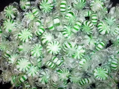 Sugar Free Spearmint Starlite Mints 1