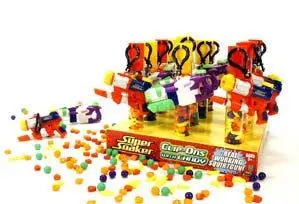 Super Soaker Clip In And Candy 1