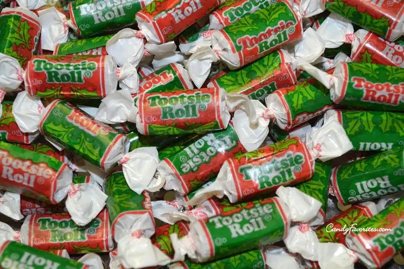 Tootsie Rolls Holiday Midgees 1