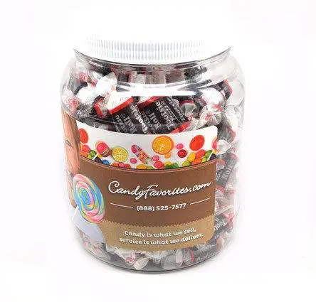 Tootsie Rolls Midgees Candy Jar 1