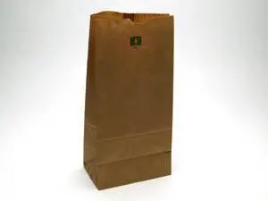 Twenty Pound Brown Paper Bags 1