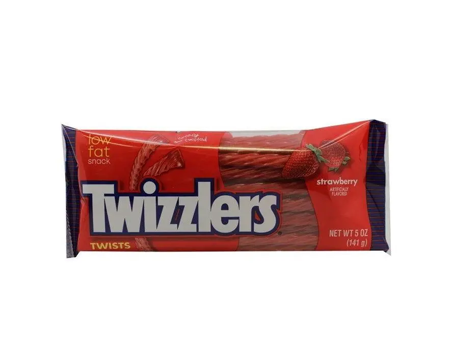 Twizzlers Theater Size Candy 1
