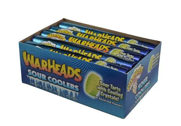 Warheads Sour Coolers Sour Tarts 1