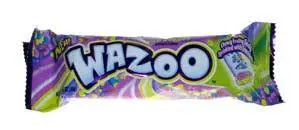 Wazoo Candy Bar 1