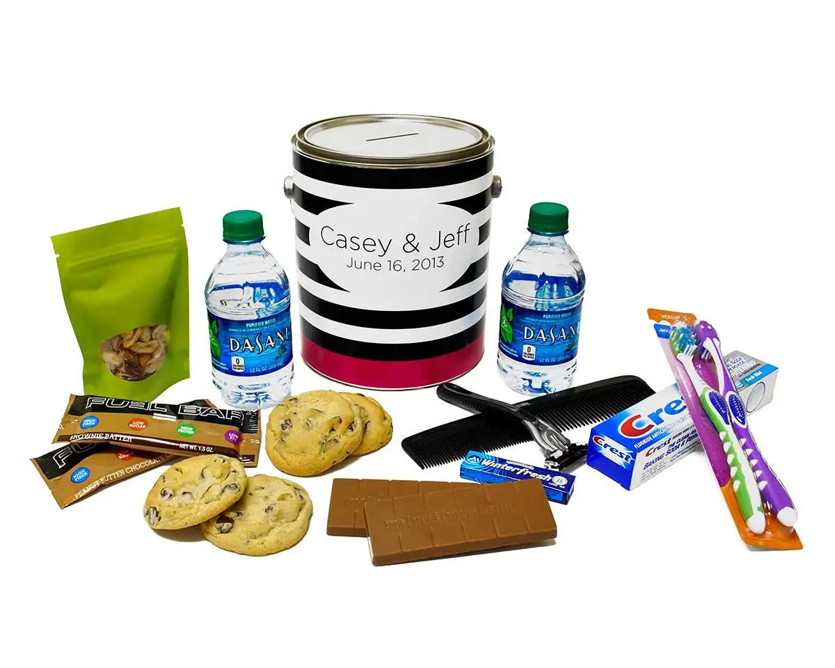 Wedding Care Package 1
