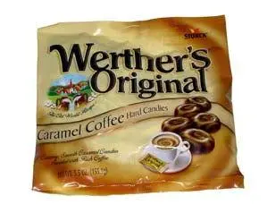 Werther's Caramel Coffee Bags 1