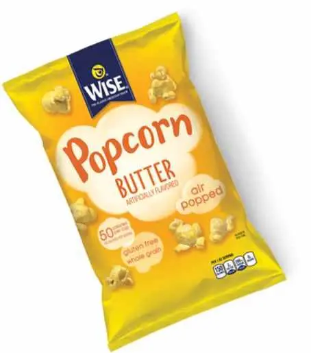 Wise Buttered Popcorn 1