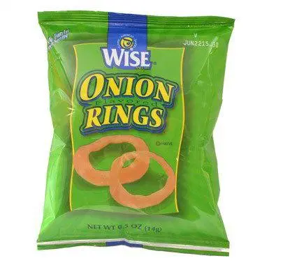Wise Onion Rings 1